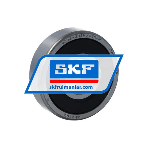 SKF 6303-2RSH/C3GJN
