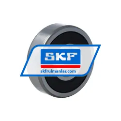 SKF 6303-2RSH/C3GJN rulman resim 2