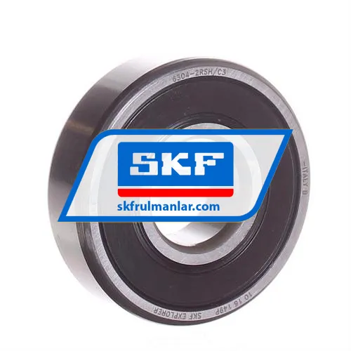 SKF 6304-2RSH/C3