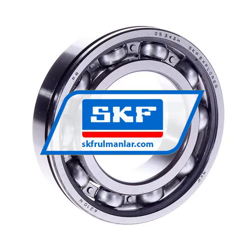SKF 6210N