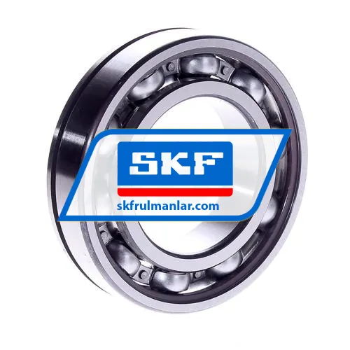 SKF 6210N ürün fotoğrafı 2