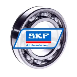 SKF 6210N rulman resim 2