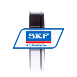 SKF 6210N rulman resim 3
