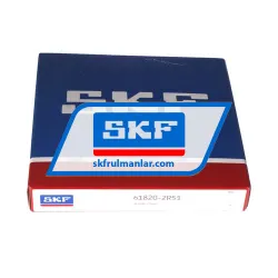 SKF 61820-2RS1 rulman resim 3