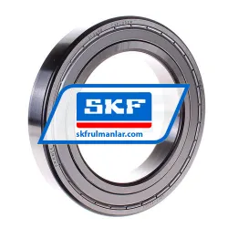 SKF 6022-2Z/C3 rulman resim 2