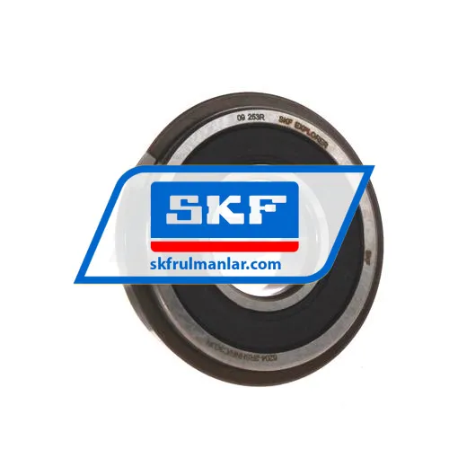 SKF 6204-2RSHNR/C3GJN