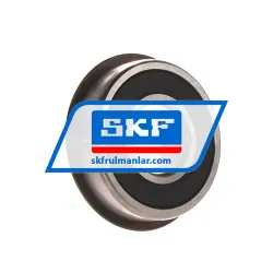 SKF 6204-2RSHNR/C3GJN rulman resim 2