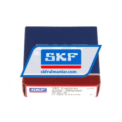 SKF 6204-2RSHNR/C3GJN rulman resim 3