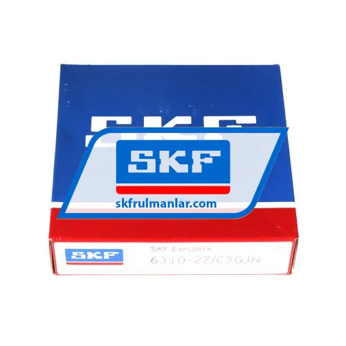 SKF 6310-2Z/C3GJN ürün fotoğrafı 3