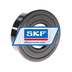 SKF 6310-2Z/C3GJN rulman resim 2