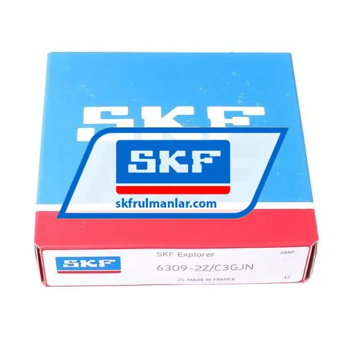 SKF 6309-2Z/C3GJN ürün fotoğrafı 2
