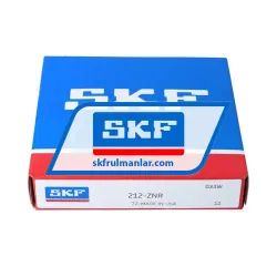 SKF 212-ZNR rulman resim 3