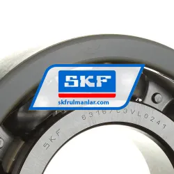 SKF 6316/C3VL0241 rulman resim 2