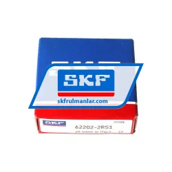 SKF 6220-2RS1 rulman resim 3