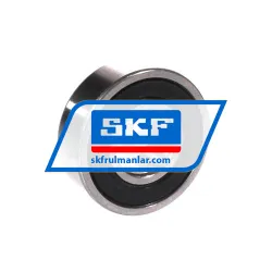 SKF 6202-2RSH/C3 rulman resim 2