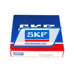 SKF 6217-2Z/VA208 rulman resim 3