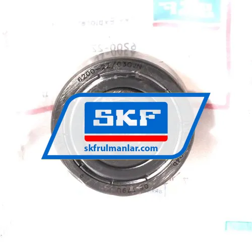 SKF 6200-2Z/C3GJN