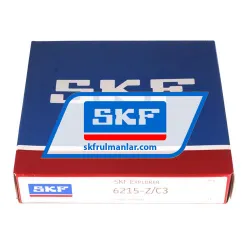 SKF 6215-Z/C3 rulman resim 3