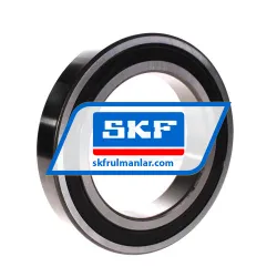 SKF 6026-2RS1 rulman resim 2