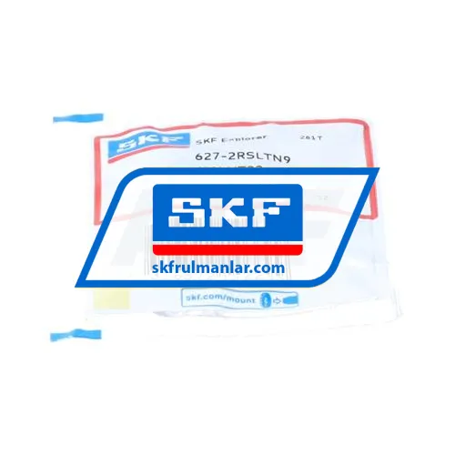 SKF 627-2RSLTN9/C3LHT23 ürün fotoğrafı 2