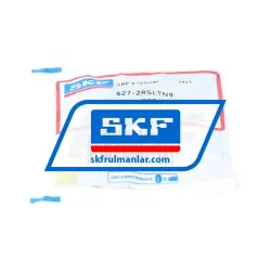 SKF 627-2RSLTN9/C3LHT23 rulman resim 2