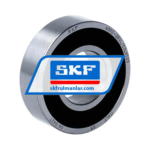 SKF 6002-2RSL/C3LHT23