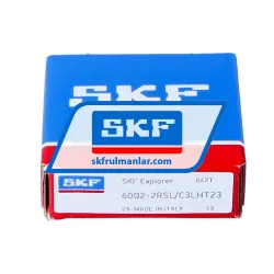 SKF 6002-2RSL/C3LHT23 rulman resim 3