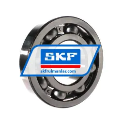 SKF 6321/C3 rulman resim 2