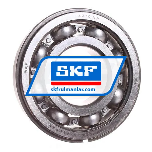 SKF 6310NR