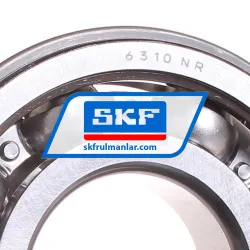 SKF 6310NR rulman resim 2