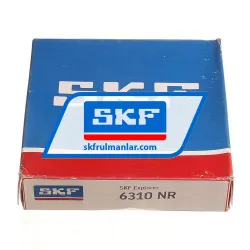 SKF 6310NR rulman resim 3