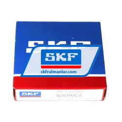 SKF 6309/C4 rulman resim 3