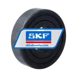 SKF 6306-2Z/VA208 rulman resim 2