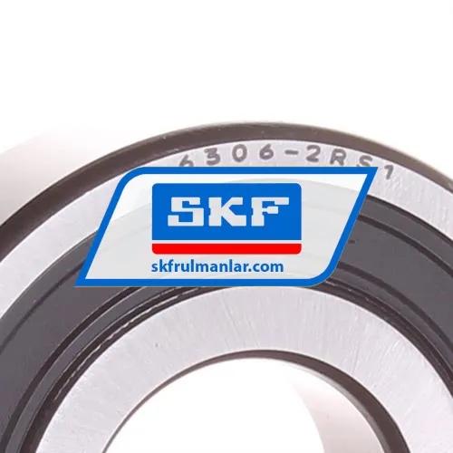 SKF 6306-2RS1 ürün fotoğrafı 2