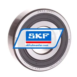 SKF 6306-2RS1