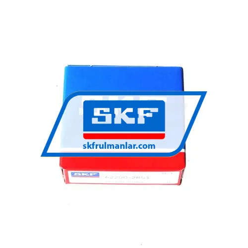 SKF 62200-2RS1 ürün fotoğrafı 3