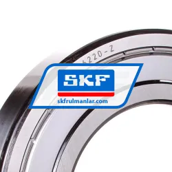 SKF 6220-Z rulman resim 2