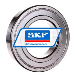 SKF 6220-Z rulman resim 3