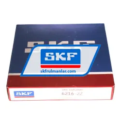 SKF 6216-2Z rulman resim 3