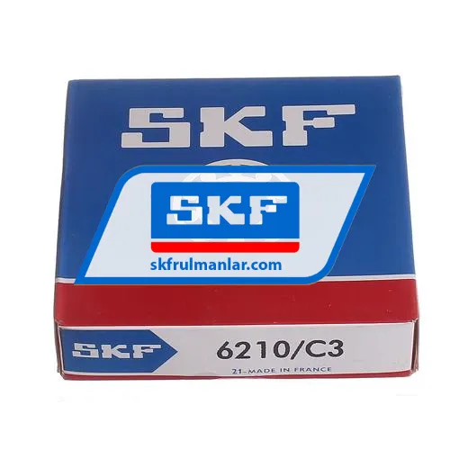 SKF 6210/C3 ürün fotoğrafı 3