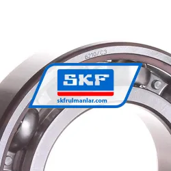 SKF 6210/C3 rulman resim 2