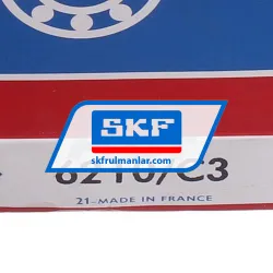 SKF 6210/C3 rulman resim 4