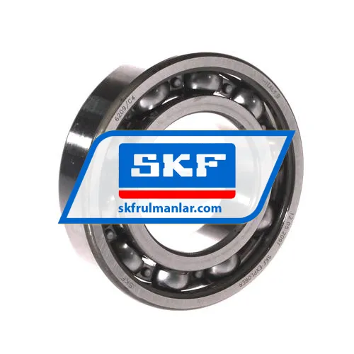 SKF 6209/C4