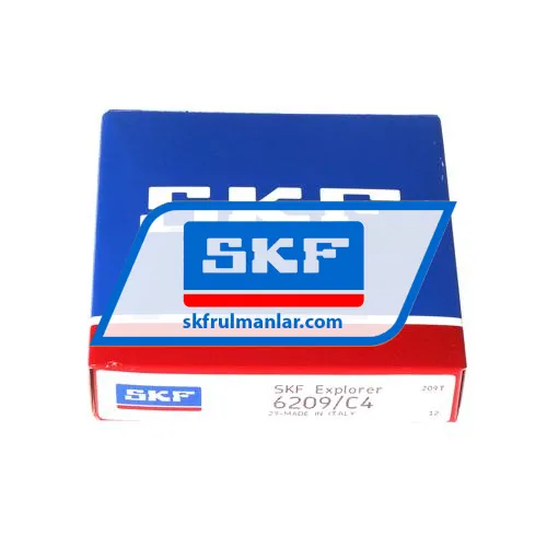 SKF 6209/C4 ürün fotoğrafı 3
