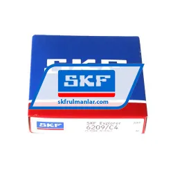 SKF 6209/C4 rulman resim 3