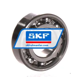 SKF 6205/C5 rulman resim 2
