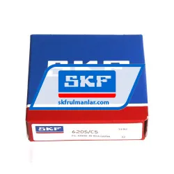 SKF 6205/C5 rulman resim 3