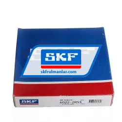 SKF 6022-2RS1 rulman resim 4