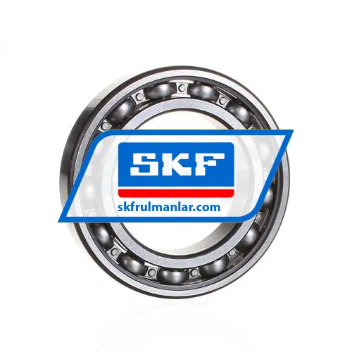 SKF 6011NR ürün fotoğrafı 3