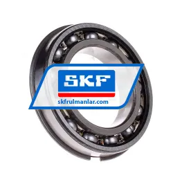 SKF 6011NR rulman resim 2